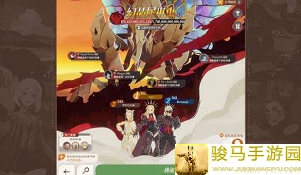 10分钟学会！剑与远征玩家必备：八宝袋世界叶角熊王攻略，阵容搭配全教程